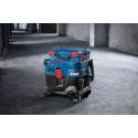Пилосос професійний Bosch Professional GAS 400 A 1200Вт 240мБар контейнер 40л 14кг