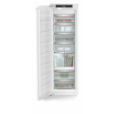 Морозильна камера Liebherr вбудована, 177x55.9х54.6, 202л, D, NF, диспл внутр., льодоген., білий