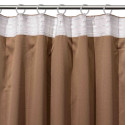Штора ARDESTO 150х270см, мікровелюр, 100% поліестер, шоколад