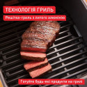 Мультипіч Tefal Easy Fry Silence, 1670Вт, чаша-5л, сенсорне керув., 10 програм, пластик, чорний