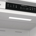 Холодильник Gorenje вбудований з нижн. мороз., 177x69x55см, 2 двері,252(76)л, А+, NF+, Зона св-ті, Диспл, Wi-Fi, Біли