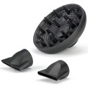 Фен Babyliss Air Power Pro, 2300Вт, 3 режими, дифузор, іоніз-я, хол. обдув, кераміка, чорний