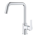 Змішувач для кухні Grohe Eurosmart, довж.виливу - 228мм, поворотний, 1важіль, хром