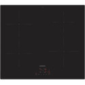 Варильна поверхня Siemens індукційна, 60см, чорний