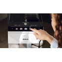Кавомашина Siemens 1.9л, зерно + мелена, автомат.капучинатор, авторецептів - 10, білий