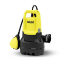 Насос дренажний Karcher SP 9.500 Dirt 280Вт 9.5Куб·год висота 6м глибина 7м 3.0кг