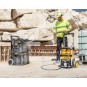 Мінімийка високого тиску акумуляторна DeWalt XR 2х18 В 165бар 300л/год шланг 6м 10.9кг без АКБ та ЗП