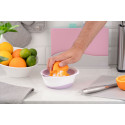 Соковитискач ручний для цитрусових ARDESTO Fresh, 0.6л, пластик, ліловий