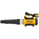 Повітродув садовий акумуляторний DeWalt 54В 257.5км/год акб 1х3А·год ЗП 3.2кг