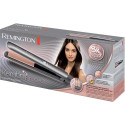 Випрямляч Remington Keratin Protect, 55Вт, темп.режимів-5, 160-230С, кераміка, сріблястий