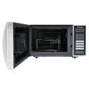 Мікрохвильова піч Panasonic, 23л, 800Вт, дисплей, білий