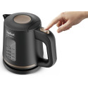 Електрочайник Tefal Includeo 1л, пластик, чорний