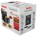 Мультипіч Tefal EasyFry&Grill XXL, 1830Вт, чаша-6.5л, сенсорне керув., 8 програм, пластик, чорний