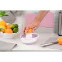 Соковитискач ручний для цитрусових ARDESTO Fresh, 0.6л, пластик, ліловий