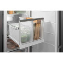 Морозильна камера Liebherr вбудована, 177x55.9х54.6, 202л, D, NF, диспл внутр., льодоген., білий