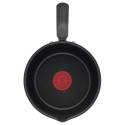 Мультикаструля Tefal Opti Space,2.5л, нержавіюча сталь, бакеліт