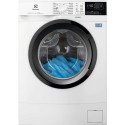 Пральна машина Electrolux фронтальна, 6кг, 1200, A, 41см, дисплей, інвертор, білий