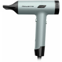 Фен Rowenta Tiny, 1600Вт, 3 режими, дифузор, іоніз-я, хол. обдув, зелено-чорний