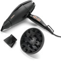 Фен Babyliss Air Power Pro, 2300Вт, 3 режими, дифузор, іоніз-я, хол. обдув, кераміка, чорний