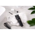 Машинка для стрижки ARDESTO HC-Y22-B, мережа+акум., насадок-1, сталь+кераміка, чорний