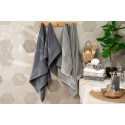 Набір рушників махрових ARDESTO Lotus, 50х90см, 70х140см, 2шт, 100% бавовна, сірий