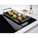 Варильна поверхня Electrolux індукційна, 60см, розширена зона, Hob2Hood, чорний