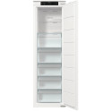 Морозильна камера Gorenje вбудована, 177x54х55, 235л, А+, NF, диспл, білий