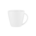 Чашка ARDESTO, 220мл, порцеляна, білий