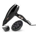 Фен Babyliss Air Power Pro, 2300Вт, 3 режими, дифузор, іоніз-я, хол. обдув, кераміка, чорний