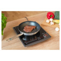 Плитка настільна Sencor індукційна , комф. - 1, 2кВт, управл - сенсорно-мех., чорний