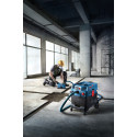 Пилосос професійний Bosch Professional GAS 400 A 1200Вт 240мБар контейнер 40л 14кг