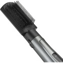Фен-щітка Babyliss Xanadu, 1000Вт, 2 режими, хол. обдув, 2 насадки, сірий