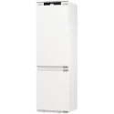 Холодильник Gorenje вбудований з нижн. мороз., 177x69x55см, 2 двері,252(76)л, А+, NF+, Зона св-ті, Диспл, Wi-Fi, Біли