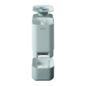 Зволожувач повітря Gorenje H50W 5 л, 20 м2, ультразвуковий, верхня затока, LED дисплей, автовідключення, аромакапсула, холодна пара, білий