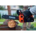 Пила ланцюгова бензинова SEQUOIA SPC0812 800Вт шина 30см 3/8" 1.3мм 4.8кг