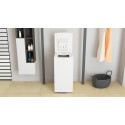 Пральна машина Whirlpool вертикальна, 6кг, 1200, B, 60см, дисплей, інвертор, білий