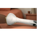 Відпарювач Philips компактний Series 7000, 1500Вт, 100 и 200мл, паровий удар -28гр, рукавичка, чохол, нерж. сталь, білий