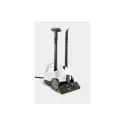Пароочисник Karcher SC 4 EasyFix Iron, 2000Вт, 800мл, 3.5Бар, праска в компл, біло-чорний