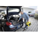 Пилосос професійний Karcher WD 1 Compact Battery, 18В, контейнер 7л, 3.14кг, без АКБ та ЗП