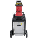 Подрібнювач садовий мережевий Vitals Master Zs 2845dt 2800Вт 45мм 60л фреза 19кг
