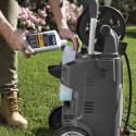 Мінімийка високого тиску STIGA HPS345R 2100Вт 145бар 450л/год шланг 9м 17.3кг