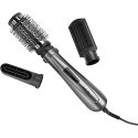 Фен-щітка Babyliss Xanadu, 1000Вт, 2 режими, хол. обдув, 2 насадки, сірий