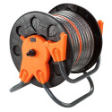 Котушка для шланга Neo Tools на підставці 60м 1/2" 20м 3/4"