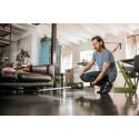 Пилосос Karcher безпровідна VC 6 CORDLESS OURFAMILY, конт пил -0.8л, автон. робота до 50хв, вага-2.5кг, НЕРА 12, білий