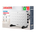Конвектор ARDESTO, 20м2, 2000Вт, мех. упр-ння, відкритий нагрів. елемент, білий