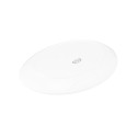 Блюдо ARDESTO, 28х22см, порцеляна, овальна, білий