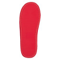 Взуття домашнє ARDESTO Christmas 38/39 розмір, 100% поліестер, підошва 100% гума, червоний