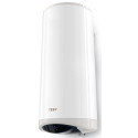 Водонагрівач електр. TESY Modeco Cloud круглий GCV 1504724D C22 ECW, 150л, 2,4кВт, сухий тен, електр. кер-ння, B, WIFI, білий