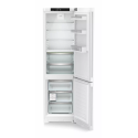Холодильник Liebherr з нижн. мороз., 201.5x60x68, холод.від.-255л, мороз.від.-94л, 2дв., C, NF, диспл внутр., BioFresh, білий