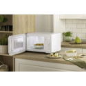Мікрохвильова піч Gorenje, 23л, електр. керув., 800Вт, дисплей, 20 програм, інвертор, білий